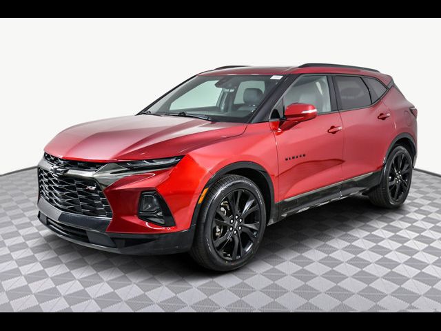 2019 Chevrolet Blazer RS