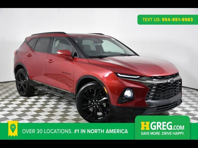 2019 Chevrolet Blazer RS