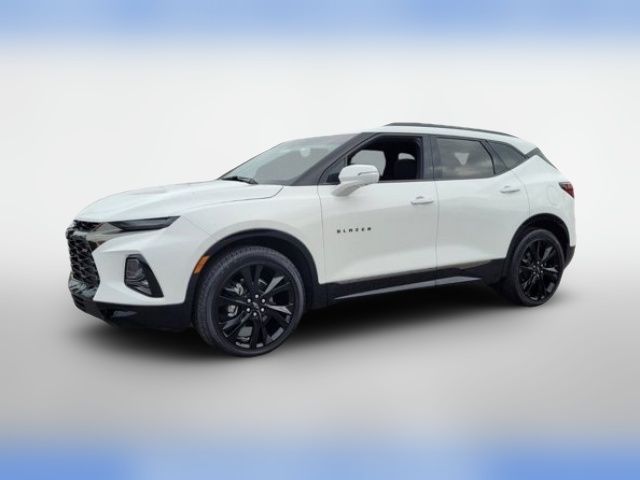 2019 Chevrolet Blazer RS