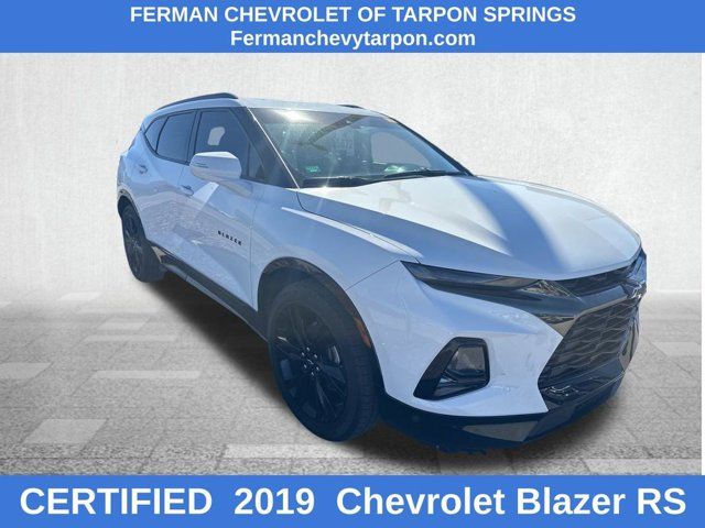 2019 Chevrolet Blazer RS