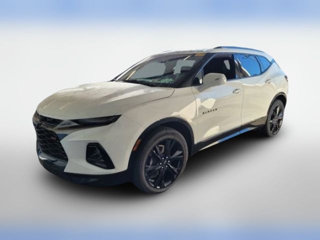 2019 Chevrolet Blazer RS