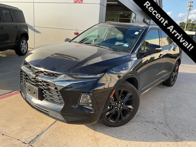 2019 Chevrolet Blazer RS