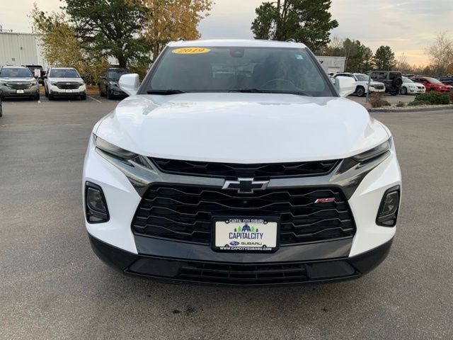 2019 Chevrolet Blazer RS