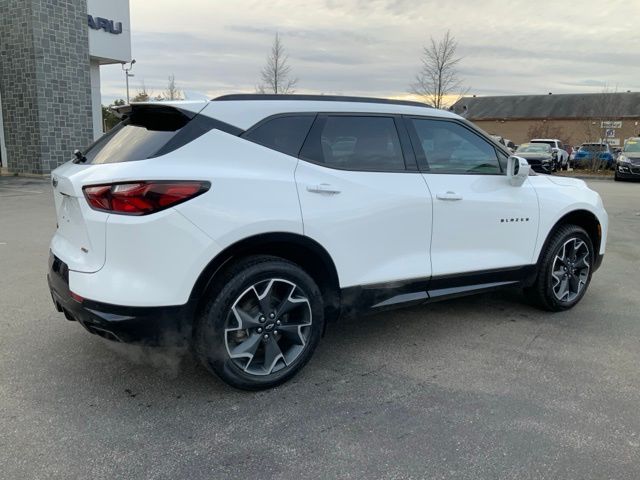 2019 Chevrolet Blazer RS