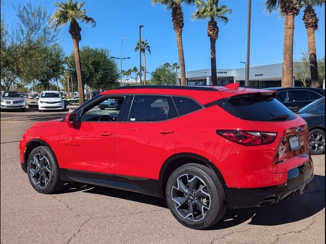 2019 Chevrolet Blazer RS