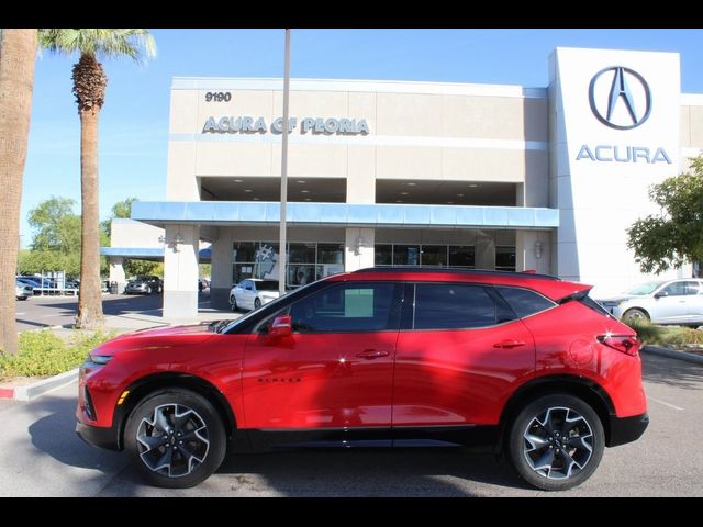 2019 Chevrolet Blazer RS