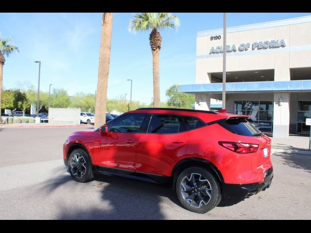 2019 Chevrolet Blazer RS