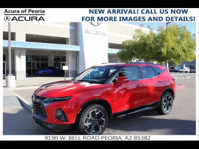 2019 Chevrolet Blazer RS