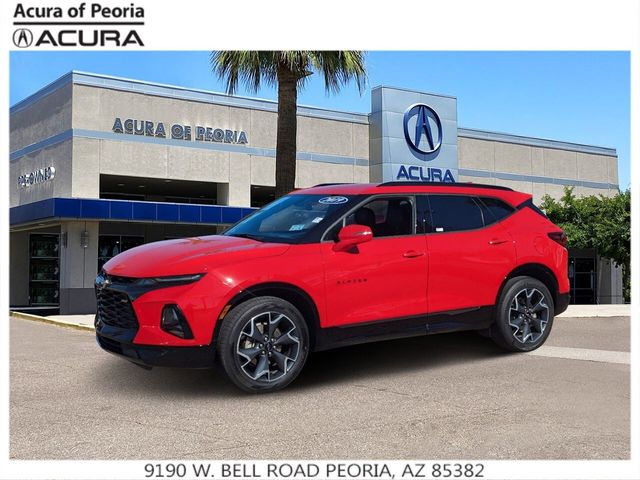 2019 Chevrolet Blazer RS