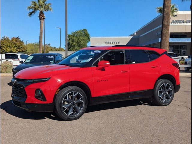 2019 Chevrolet Blazer RS