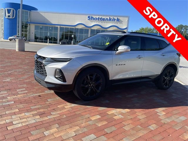 2019 Chevrolet Blazer RS