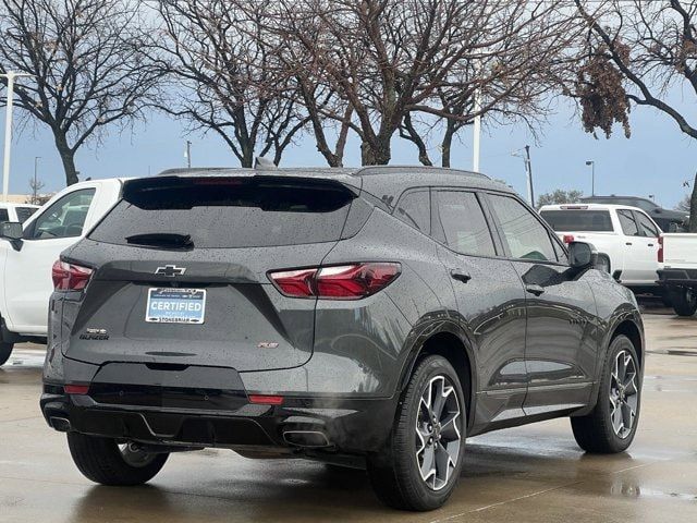 2019 Chevrolet Blazer RS