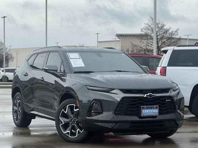 2019 Chevrolet Blazer RS