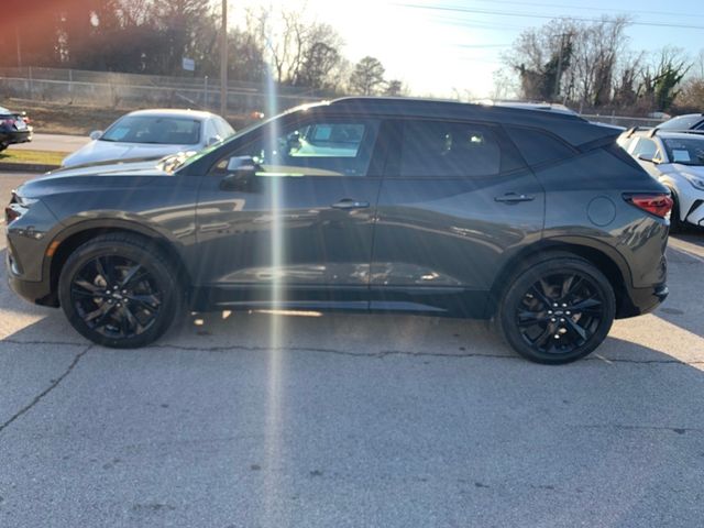 2019 Chevrolet Blazer RS