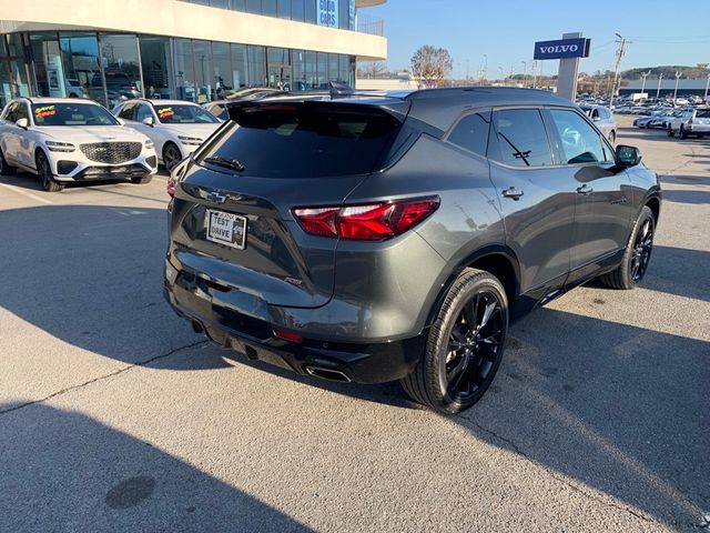 2019 Chevrolet Blazer RS