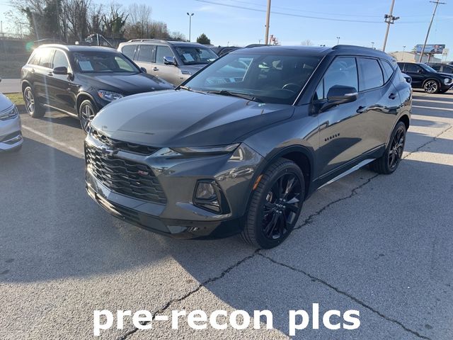 2019 Chevrolet Blazer RS