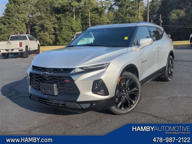 2019 Chevrolet Blazer RS