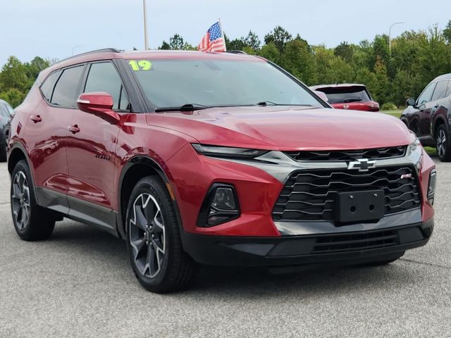 2019 Chevrolet Blazer RS