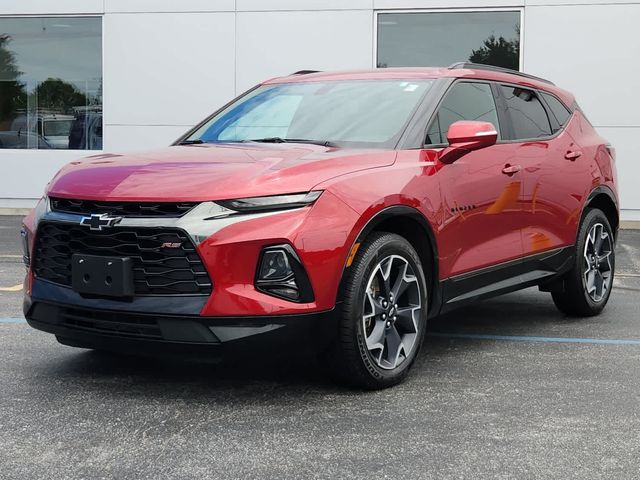 2019 Chevrolet Blazer RS