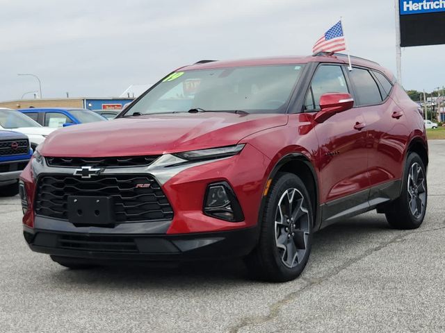 2019 Chevrolet Blazer RS