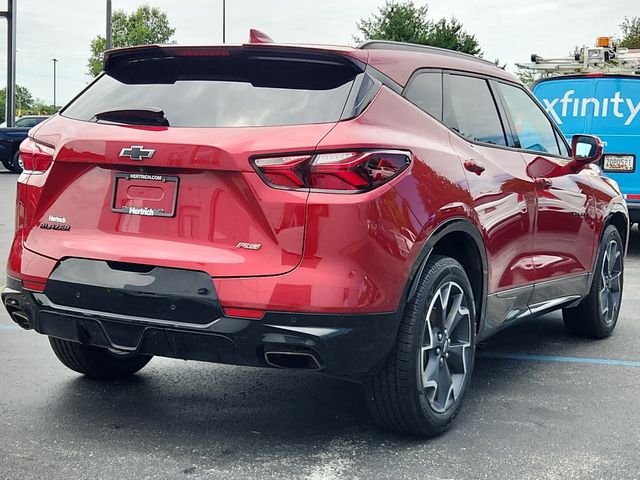 2019 Chevrolet Blazer RS