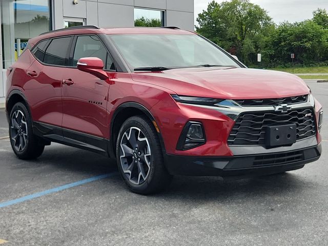 2019 Chevrolet Blazer RS