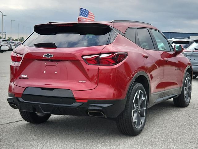 2019 Chevrolet Blazer RS