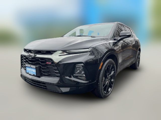 2019 Chevrolet Blazer RS