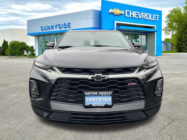 2019 Chevrolet Blazer RS