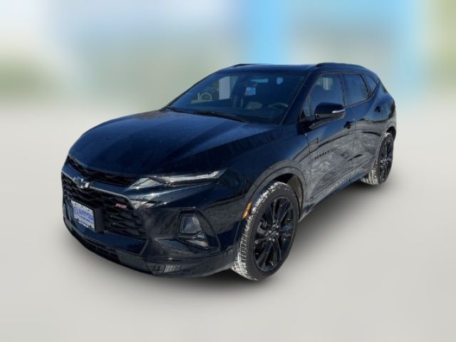 2019 Chevrolet Blazer RS