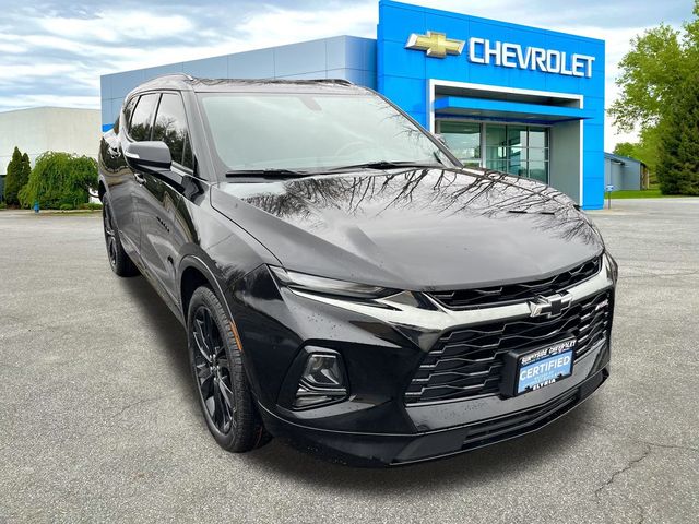 2019 Chevrolet Blazer RS