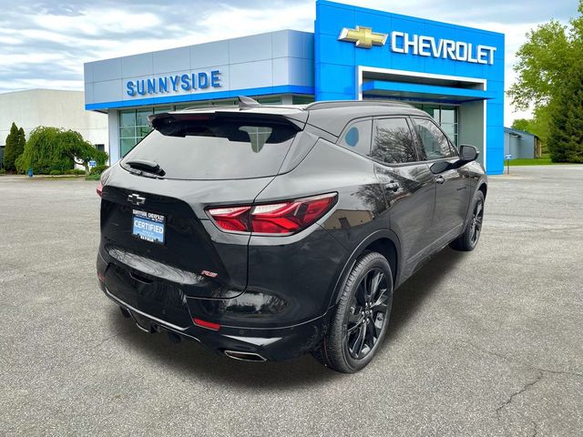 2019 Chevrolet Blazer RS