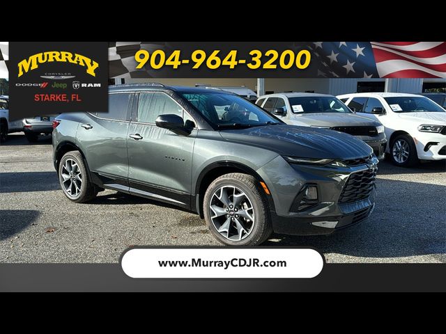 2019 Chevrolet Blazer RS