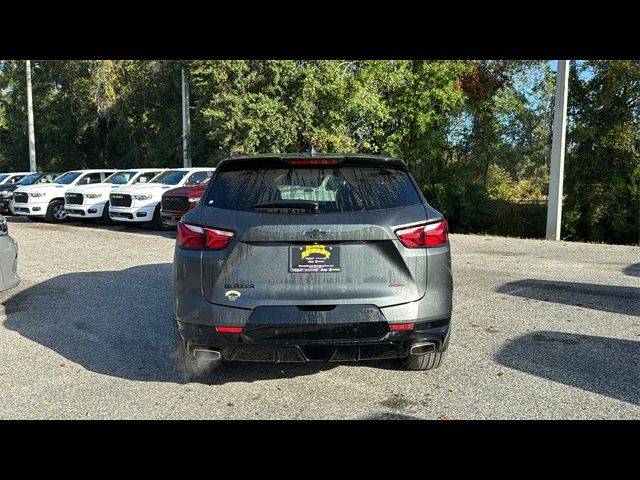 2019 Chevrolet Blazer RS