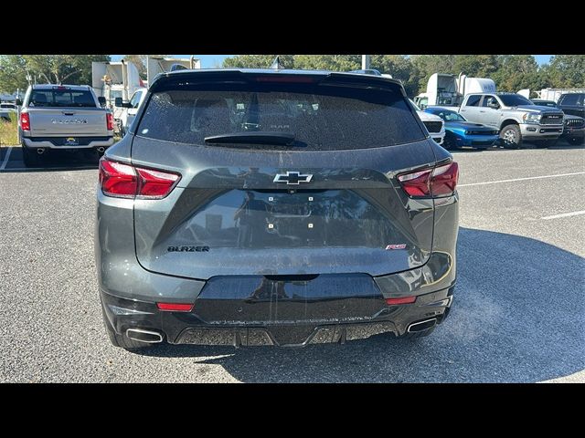 2019 Chevrolet Blazer RS