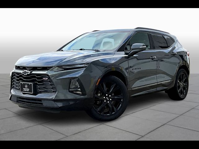 2019 Chevrolet Blazer RS