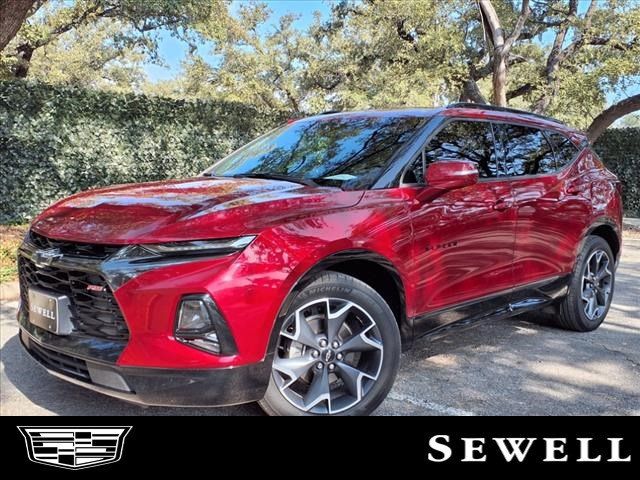 2019 Chevrolet Blazer RS