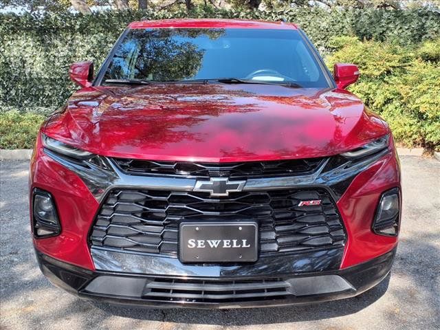 2019 Chevrolet Blazer RS