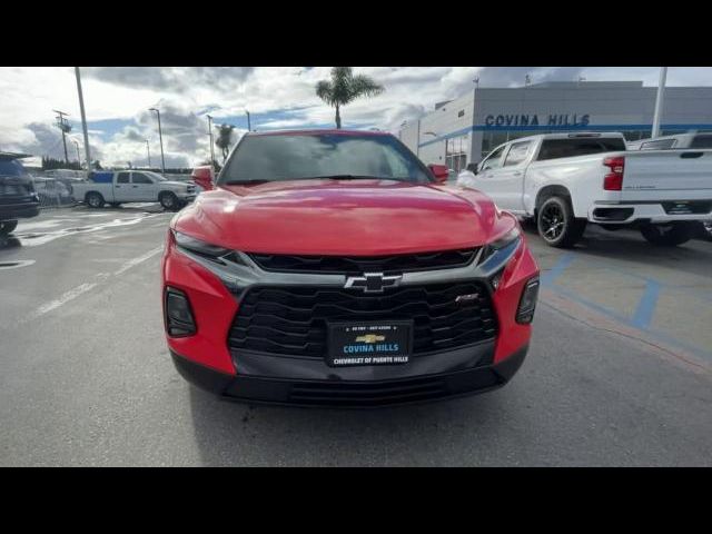 2019 Chevrolet Blazer RS