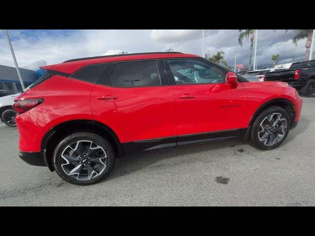 2019 Chevrolet Blazer RS