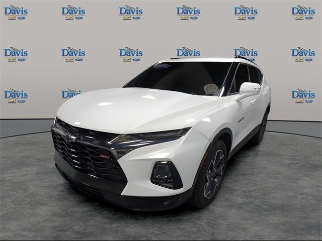 2019 Chevrolet Blazer RS