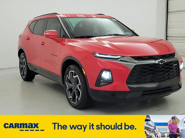 2019 Chevrolet Blazer RS