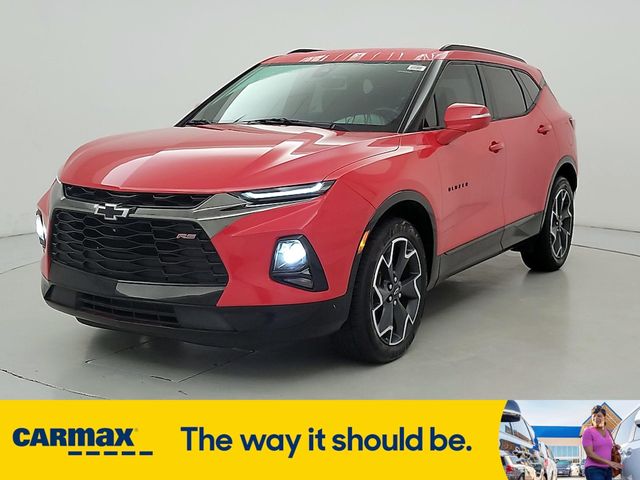 2019 Chevrolet Blazer RS