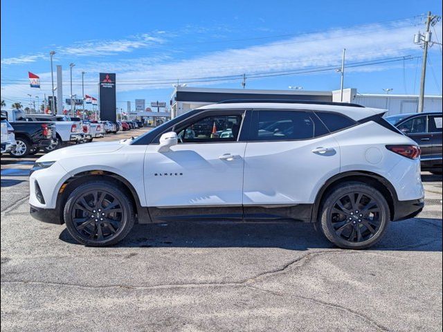 2019 Chevrolet Blazer RS