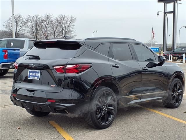 2019 Chevrolet Blazer RS