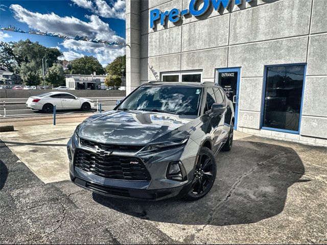 2019 Chevrolet Blazer RS