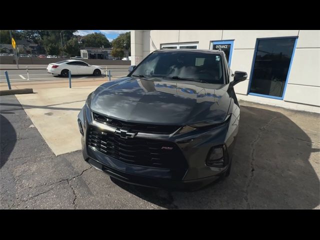 2019 Chevrolet Blazer RS