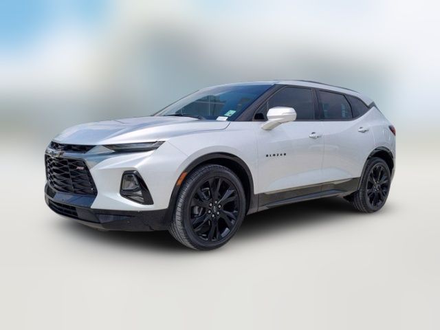 2019 Chevrolet Blazer RS