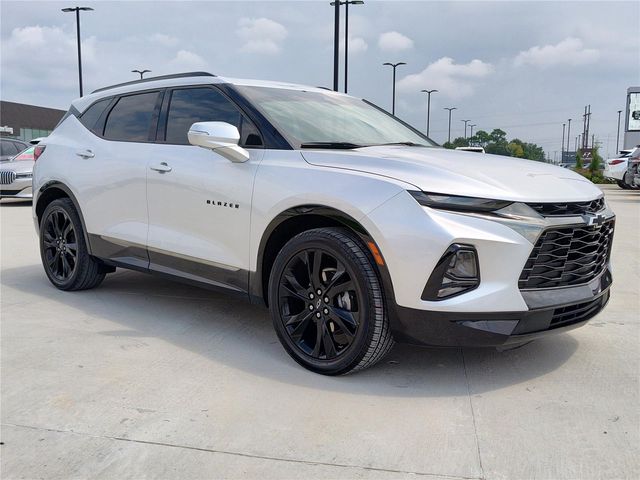 2019 Chevrolet Blazer RS