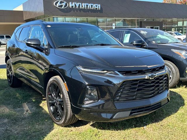 2019 Chevrolet Blazer RS